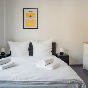 Apartmenthaus Neukoelln , Berlín Alemania