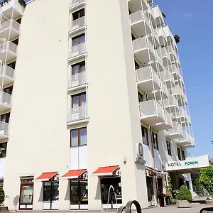 Gaestehaus Forum Am Westkreuz Monaco di Baviera